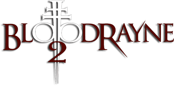 BloodRayne II: Deliverance logo