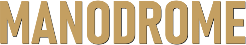 Manodrome logo