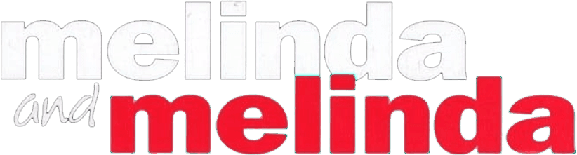 Melinda and Melinda logo