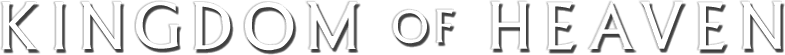 Kingdom of Heaven logo