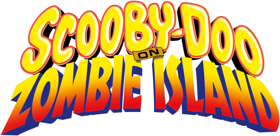 Scooby-Doo on Zombie Island logo