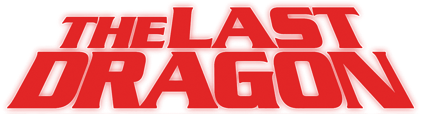 The Last Dragon logo