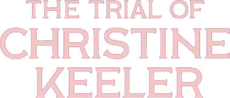 The Trial of Christine Keeler logo