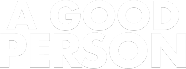 A Good Person logo