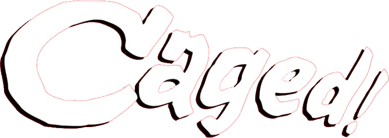 Caged logo