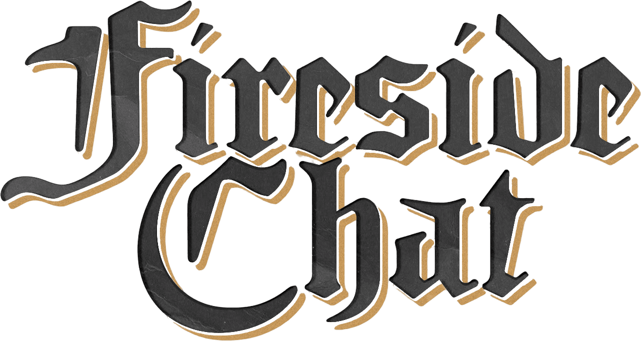 Fireside Chat logo