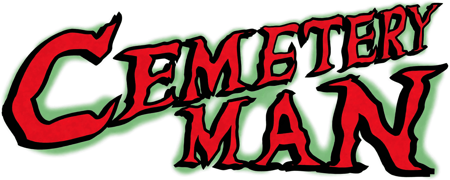 Cemetery Man logo