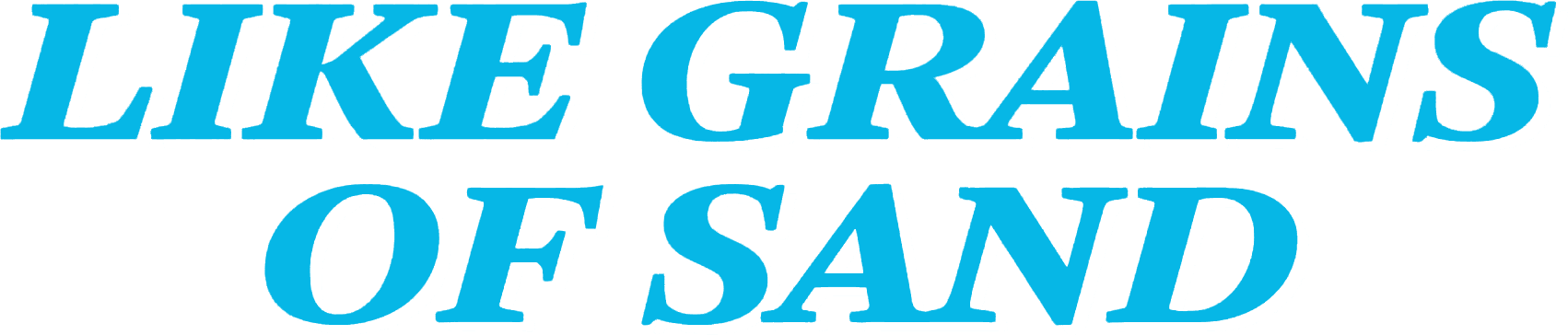 Like Grains of Sand logo