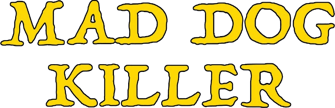 Mad Dog Killer logo