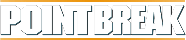 Point Break logo