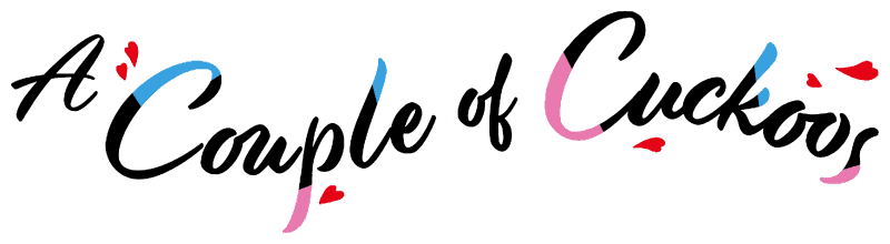 A Couple of Cuckoos logo