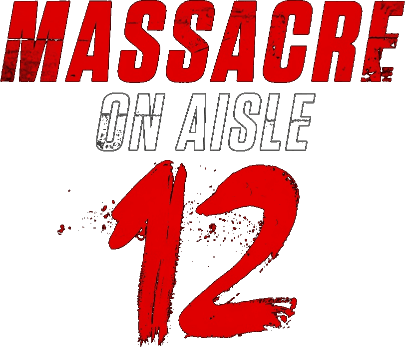 Massacre on Aisle 12 logo