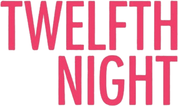 National Theatre Live: Twelfth Night logo