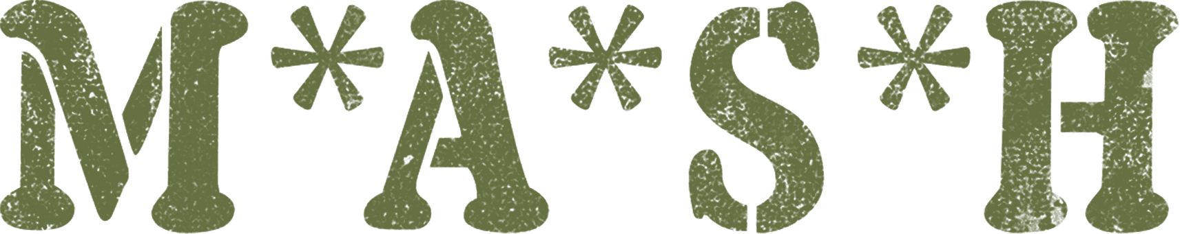 M*A*S*H logo