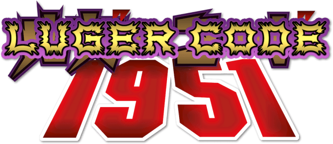 Luger Code 1951 logo