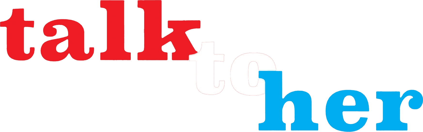 Talk to Her logo