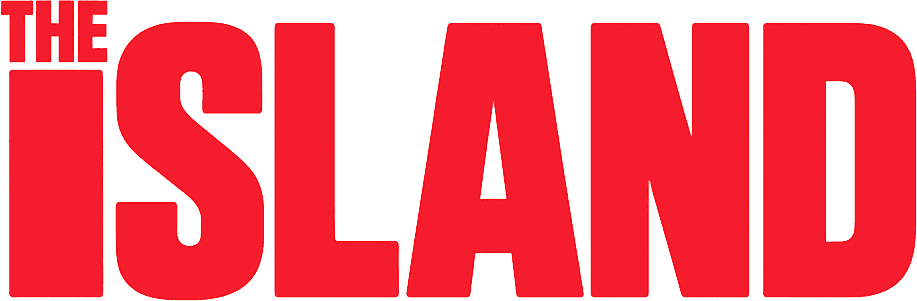 The Island logo