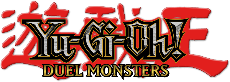 Yu-Gi-Oh! Duel Monsters logo