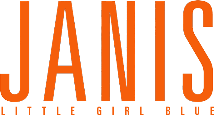 Janis: Little Girl Blue logo