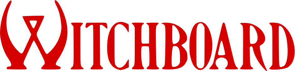 Witchboard logo