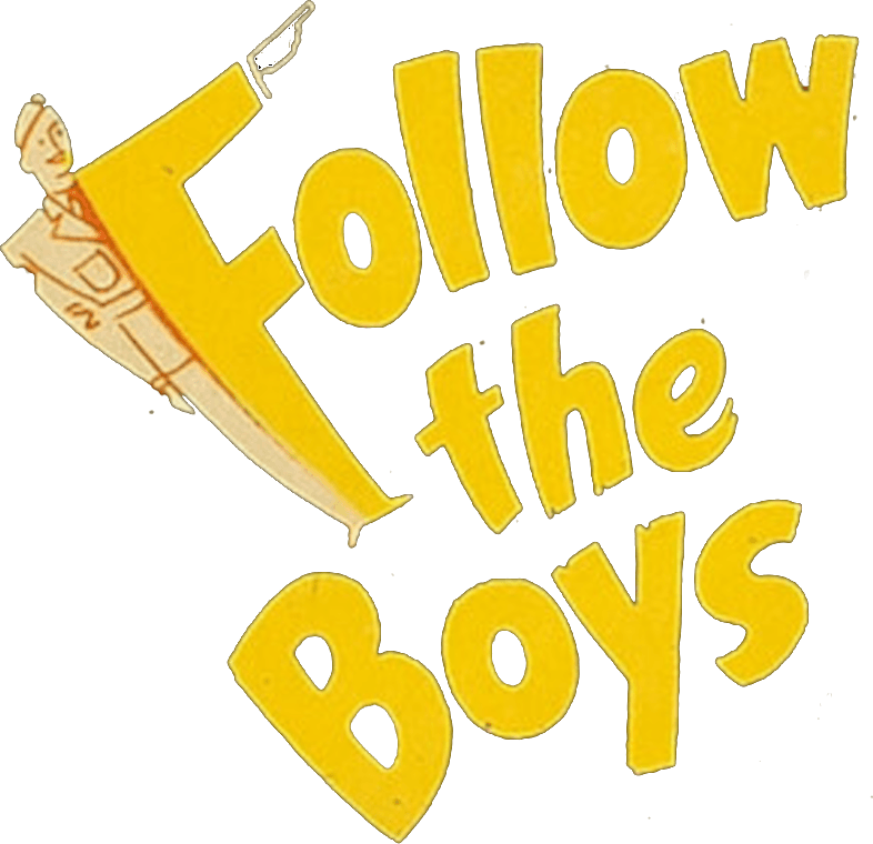 Follow the Boys logo