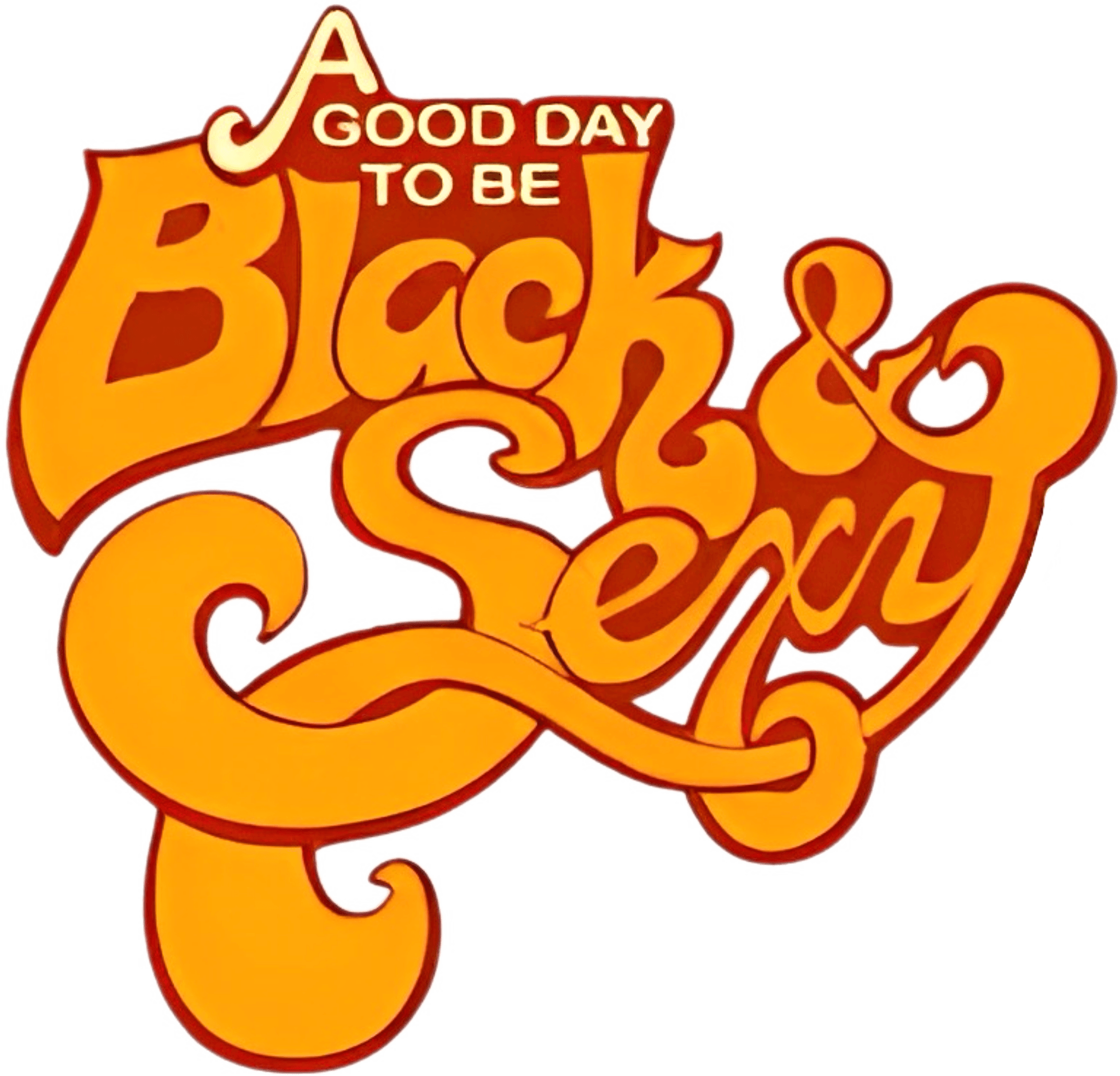 A Good Day to Be Black & Sexy logo