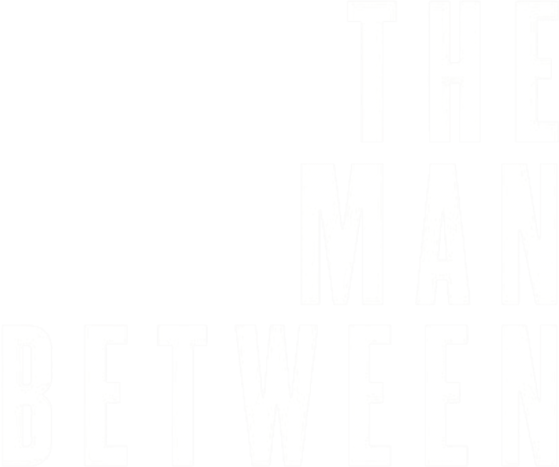 The Man Between logo