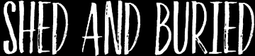 Shed & Buried: Classic Cars logo