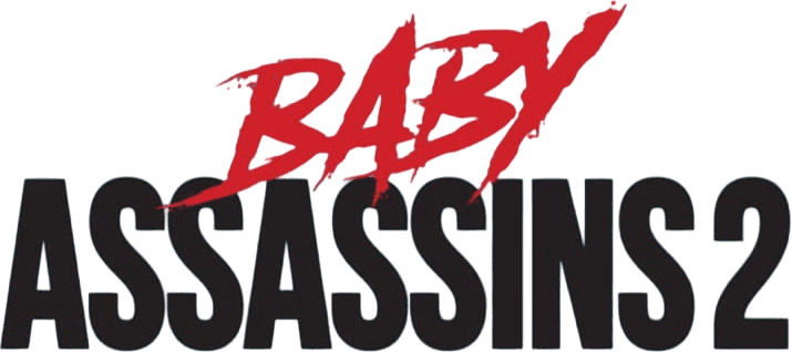 Baby Assassins 2 logo