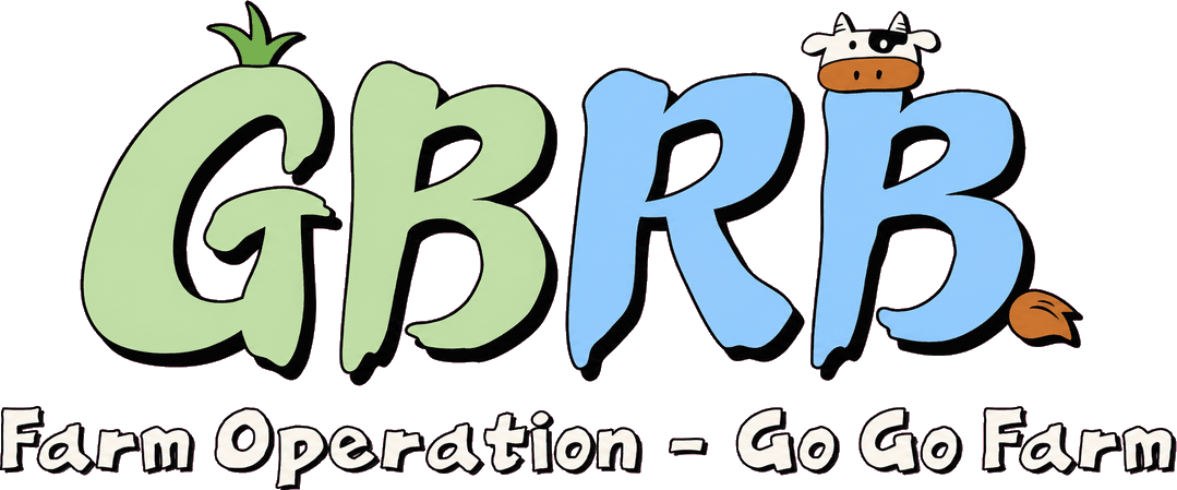 GBRB: Farm Operation - Go Go Farm logo