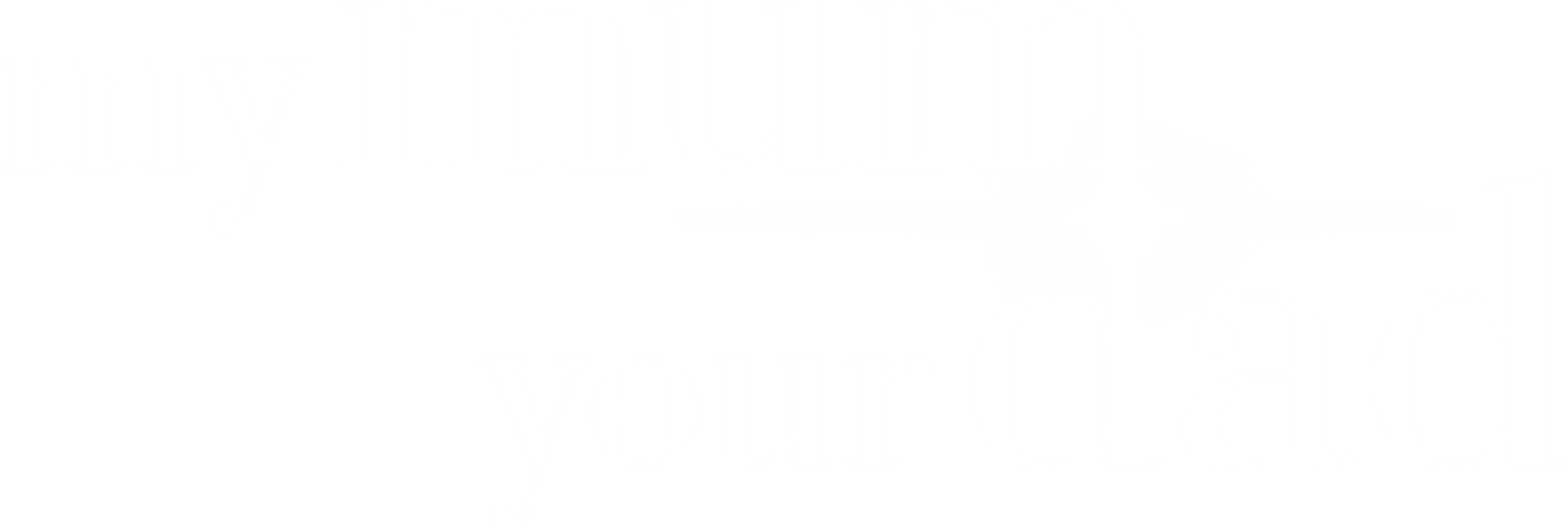 My Mum, Your Dad logo
