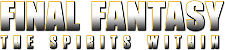 Final Fantasy: The Spirits Within logo