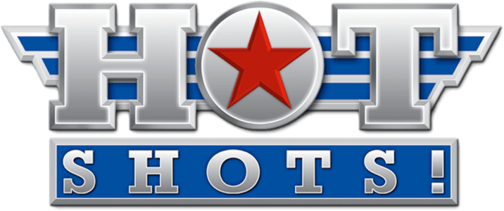 Hot Shots! logo