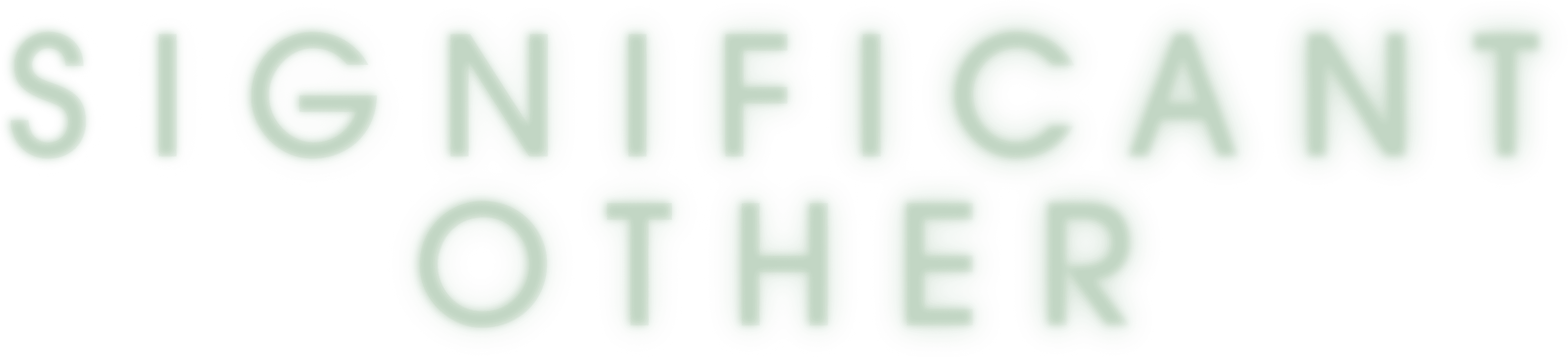 Significant Other logo