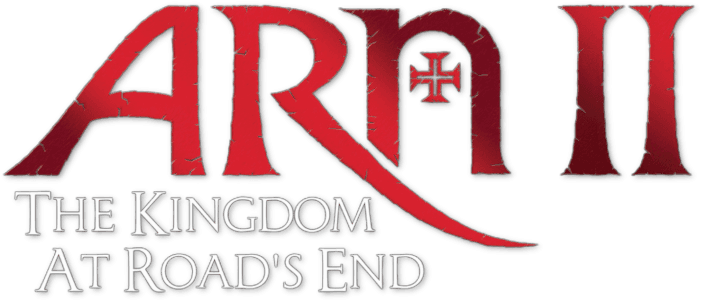 Arn: The Kingdom at Road's End logo