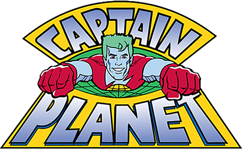 Captain Planet and the Planeteers logo