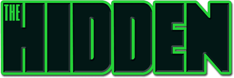 The Hidden logo