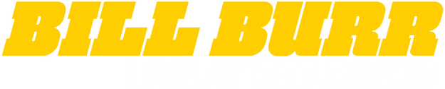 Bill Burr: Live at Red Rocks logo