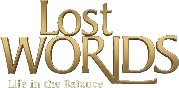 Lost Worlds: Life in the Balance logo