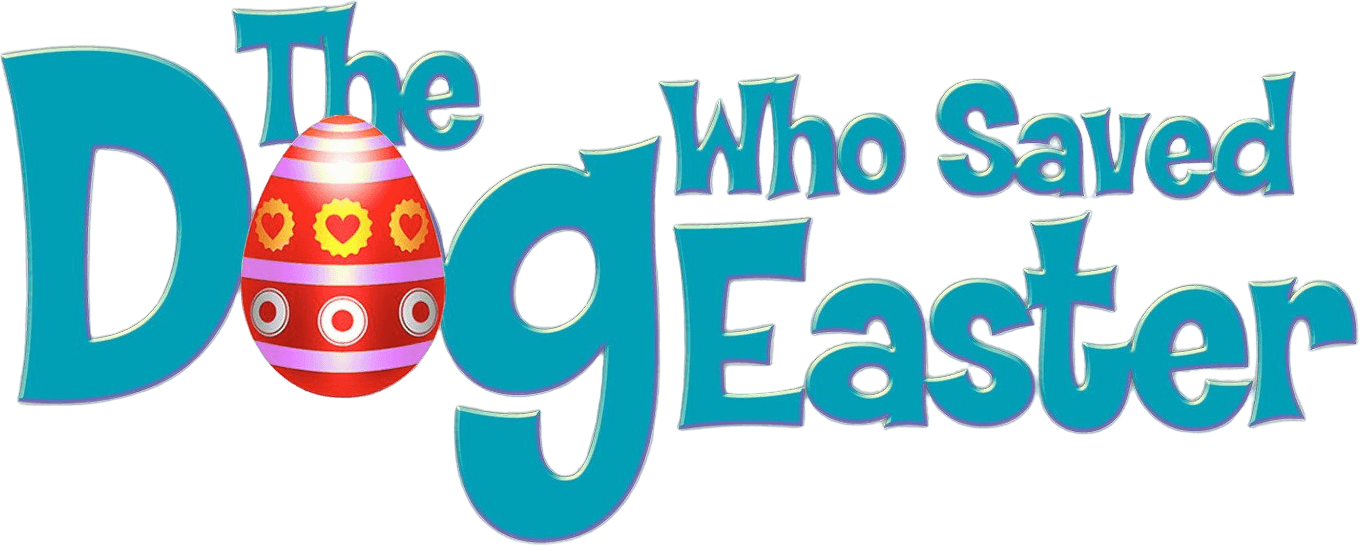 The Dog Who Saved Easter logo