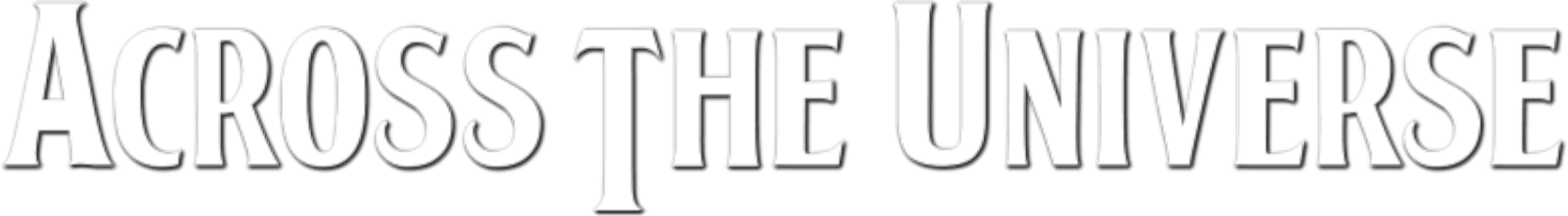Across the Universe logo