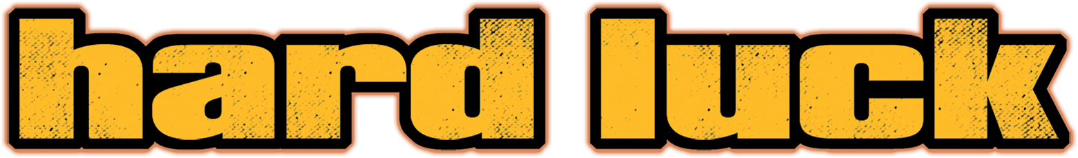Hard Luck logo