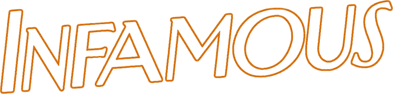 Infamous logo