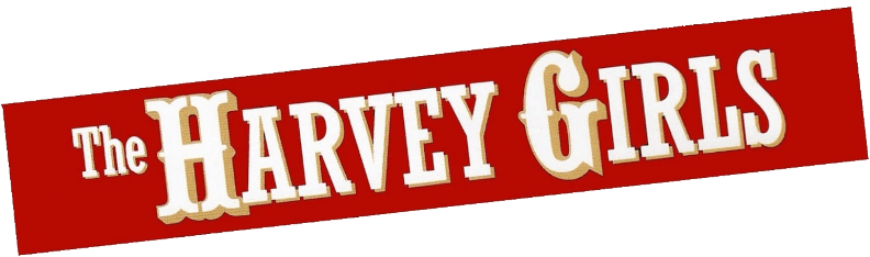 The Harvey Girls logo