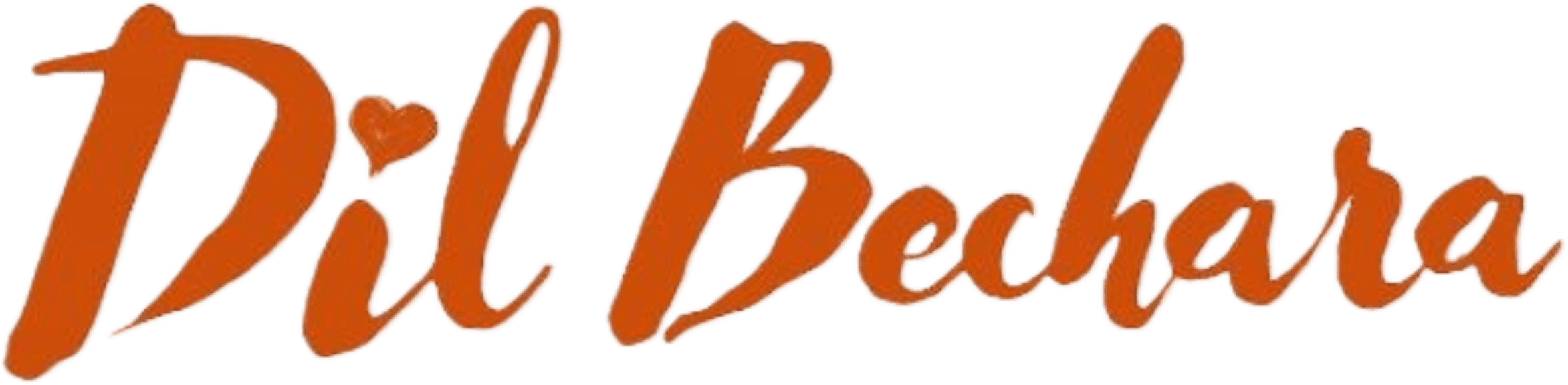Dil Bechara logo