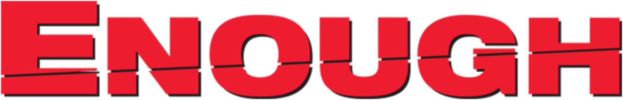 Enough logo