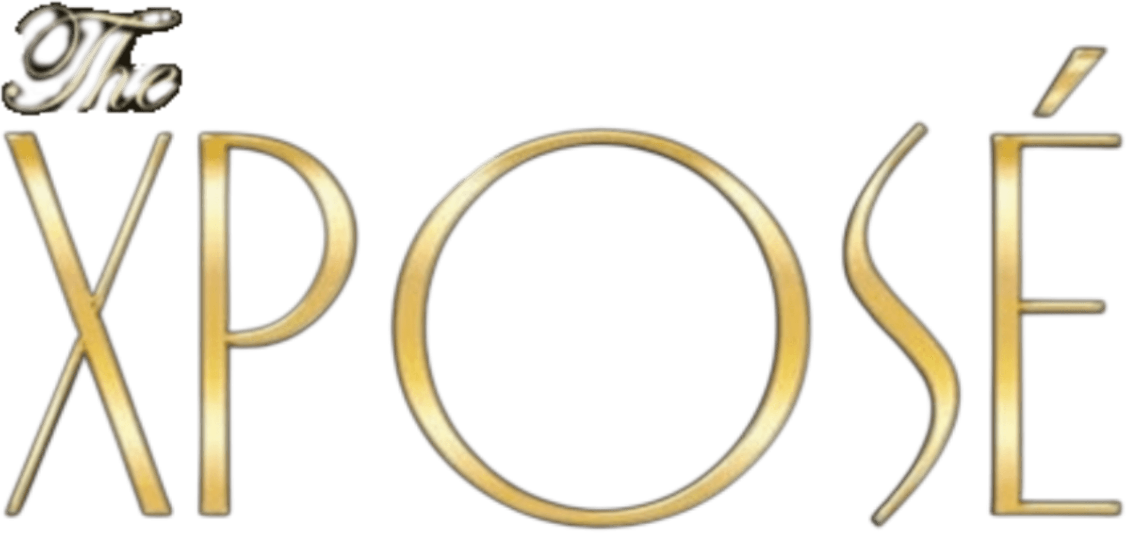 The Xposé logo