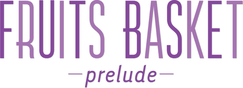Fruits Basket -prelude- logo