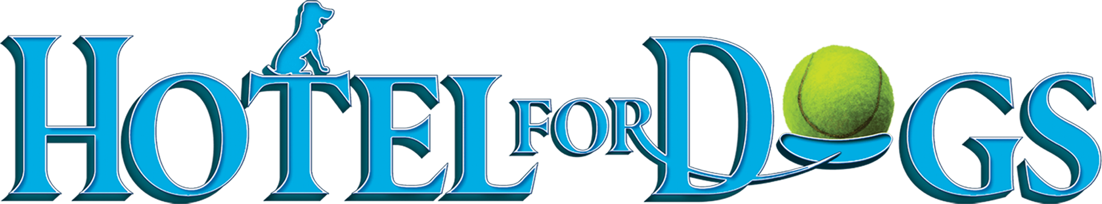 Hotel for Dogs logo