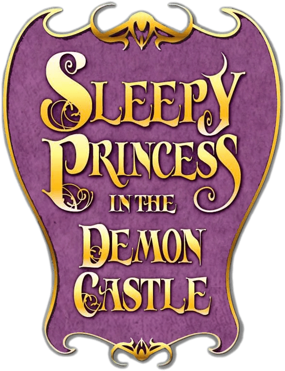 Sleepy Princess in the Demon Castle logo